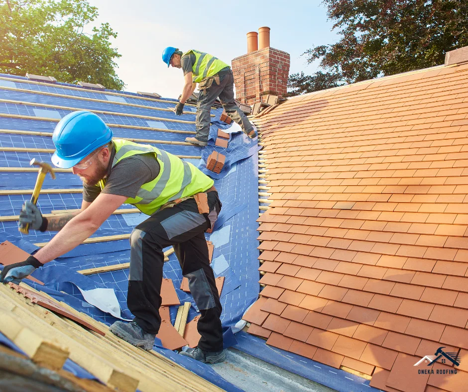 Why choose Roof Repair Near Me in Shorewood, IL
