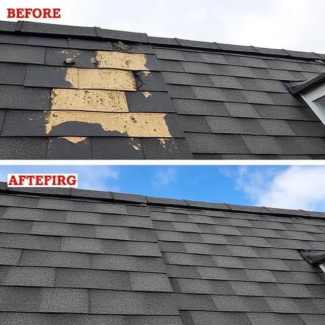 Roof Repair Near Me in Shorewood, IL near me